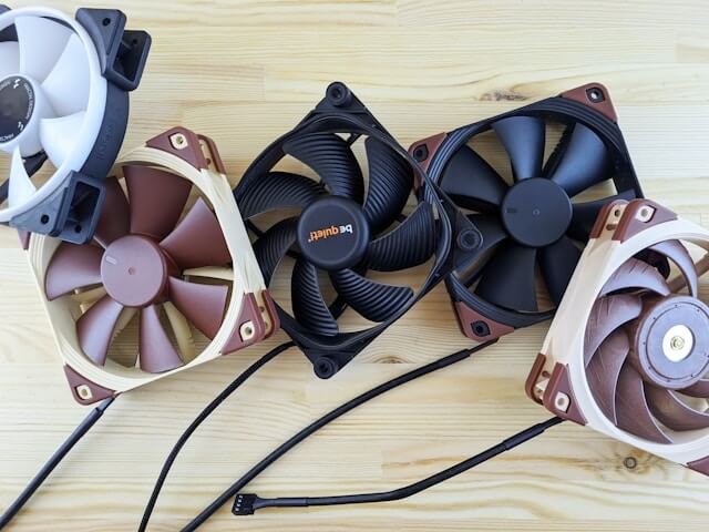 Is 4000 RPM Too Low for a CPU Fan