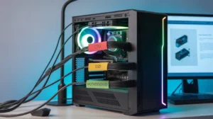 Label your cables, read the PSU manual, and never mix CPU and GPU wires—even if the connectors look the same.