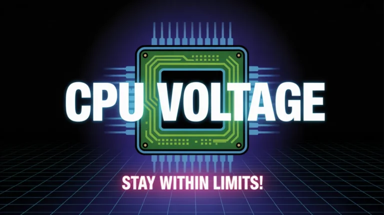 what-should-cpu-voltage-be-stay-within-limits