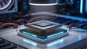 CPU power use affects your system’s heat, power supply, and electricity bill. Picking the right one helps keep your PC stable and efficient.