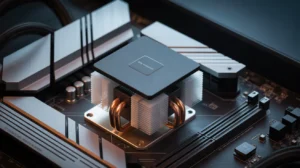 Low-profile CPU coolers are small-sized coolers made for compact PCs. They save space and are best for simple tasks, not heavy gaming or high performance.