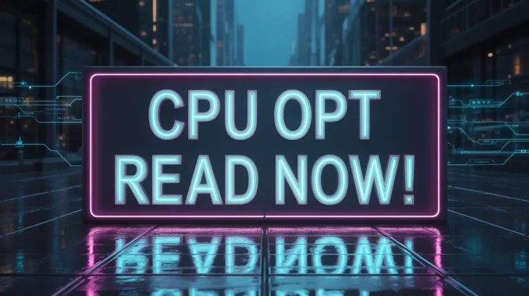 what-does-cpu-opt-mean-read-now