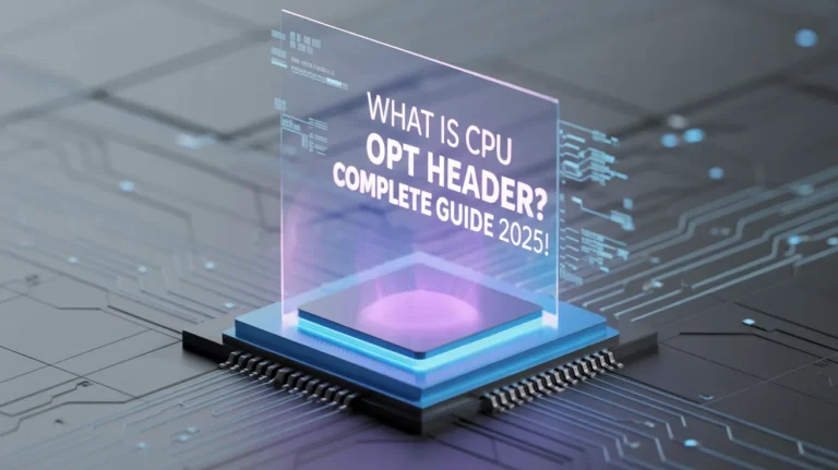 what-is-cpu-opt-header-complete-guide-2025