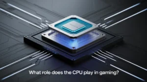 The CPU (Central Processing Unit) is like the brain of your computer. In gaming, the CPU is very important. It helps the game run smoothly and makes sure everything works correctly.