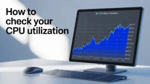 Your computer may feel slow or hot. One reason could be that your CPU is working too hard. CPU means the “brain” of your computer. In this guide, you will learn: