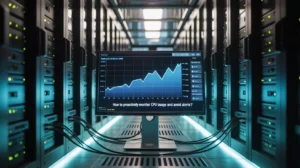 "How to check CPU usage and prevent alerts?"