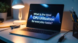 Do you want to know how much CPU usage is good for daily computer work? In this article, you will learn what CPU usage is, what is the best percentage, and how to fix high CPU usage.