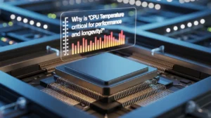 "Why is 'CPU Temperature critical for performance and longevity"