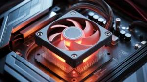 When your CPU fan runs at full speed always maybe because CPU is hot, dust is blocking airflow, thermal paste is weak, sensor is broken, or BIOS settings are wrong.